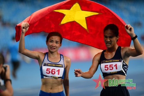 TRỰC TIẾP SEA Games 32 hôm nay (9-5): Nguyễn Thị Oanh giành đúp Huy chương Vàng

